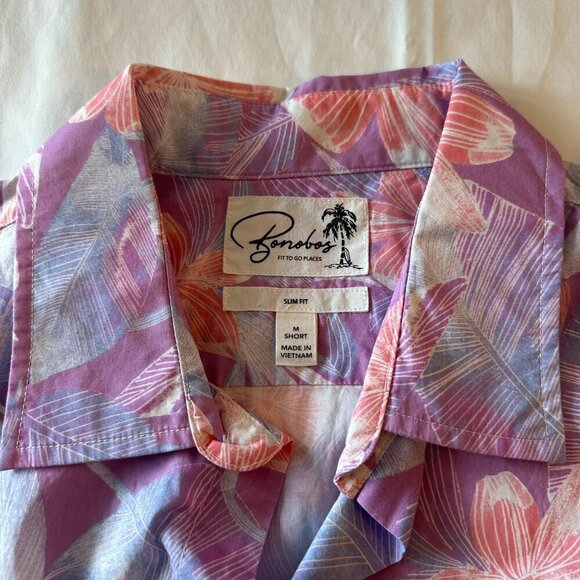 Bonobos Short Sleeve Button Down - Picture 3 of 4